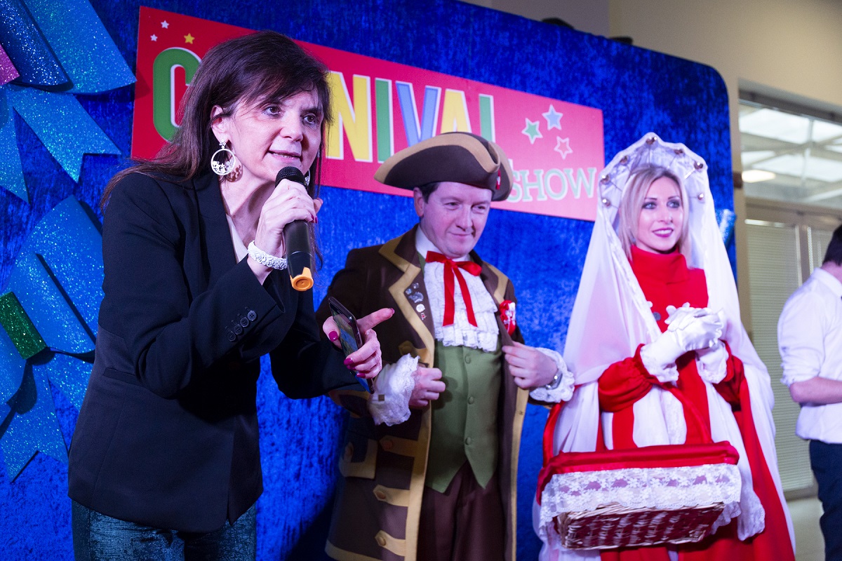 Carvè in Amazon: Bicciolano e Bela Majin in visita