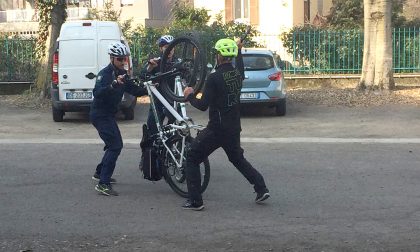 Bike Patrol: a Vercelli un corso innovativo