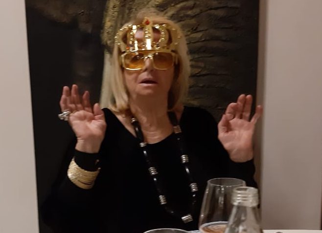 “Unafranca”: gli 80 anni della regina del gourmet