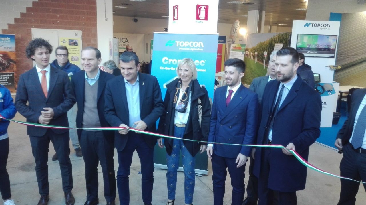 Fiera in campo: il via col Ministro