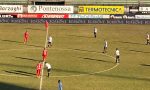 Leoni sconfitti: Monza Pro Vercelli 1-0