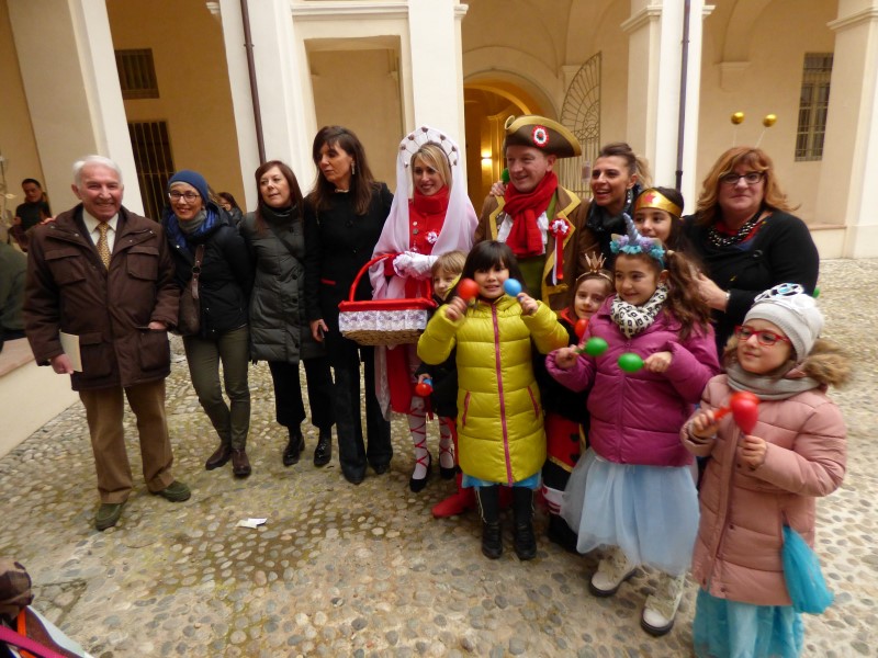 Scuci e ricuci: successo del primo open day Diapsi
