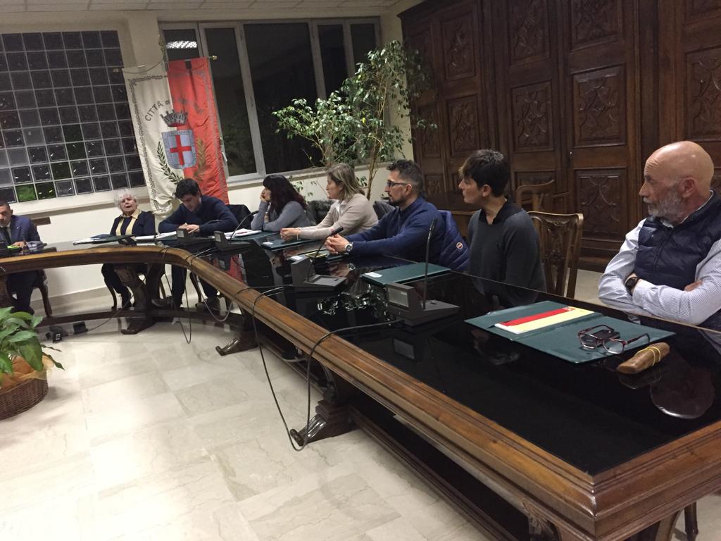 Roberta Spalla entra in maggioranza