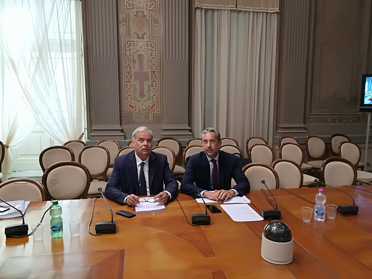 Carlo Riva Vercellotti: “Siamo fuori dal tunnel!”
