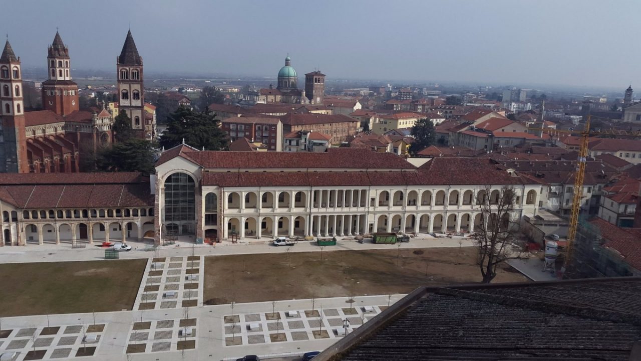 Eccellenze vercellesi: Alba Tetti a Officina Italia