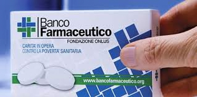 Giornata di Raccolta del Farmaco: oltre 420mila confezioni