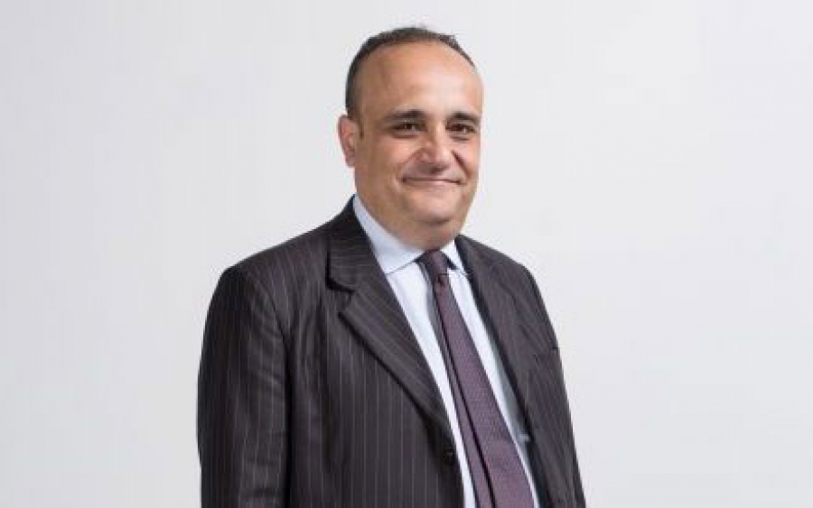 Il Ministro Bonisoli in visita alla basilica di S. Andrea