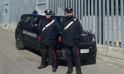 I Carabinieri di Alagna si tassano per aiutare un giovane disperato