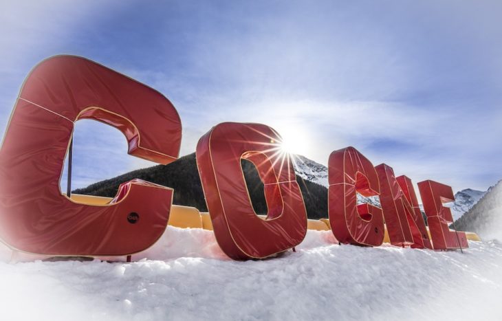 Coppa del mondo a Cogne: presa d’assalto dai tifosi