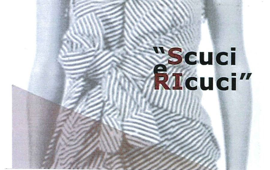 “Scuci e RIcuci”: nuovo progetto di Diapsi Vercelli