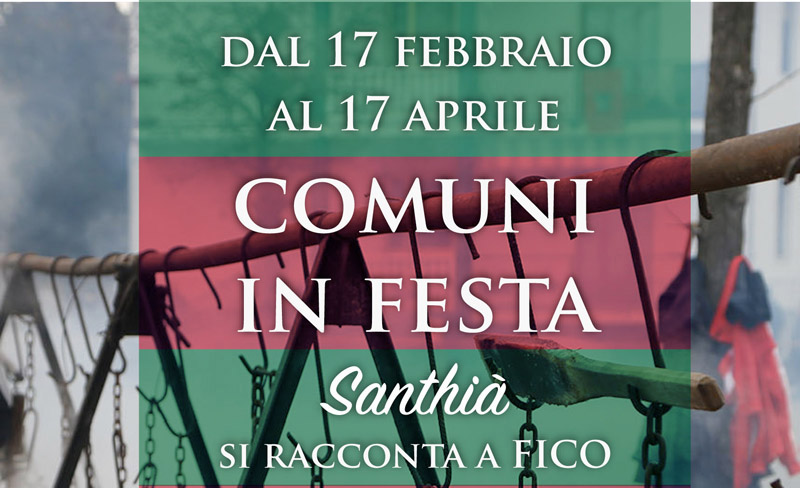 Santhià protagonista a FICO Bologna