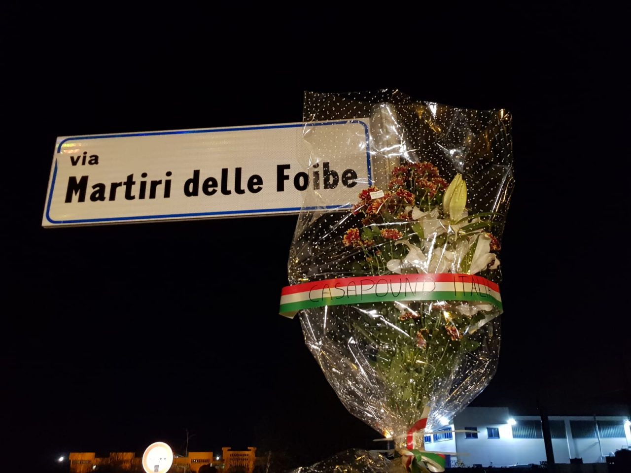 Martiri delle Foibe: “A Vercelli assordante silenzio”