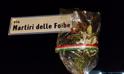 Martiri delle Foibe: "A Vercelli assordante silenzio"