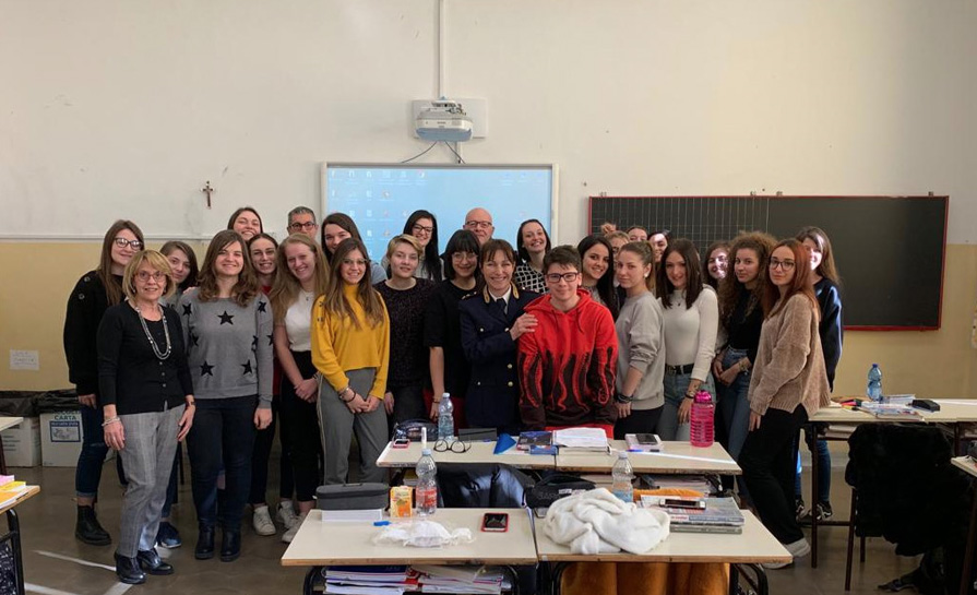 Icaro 2019: progetto di educazione stradale