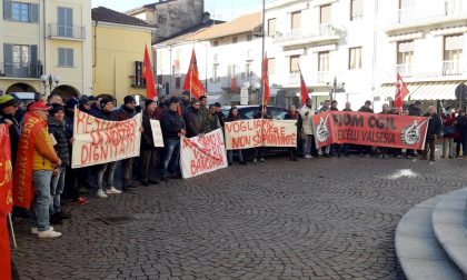 IFI Santhià: Firmata la cassa per crisi