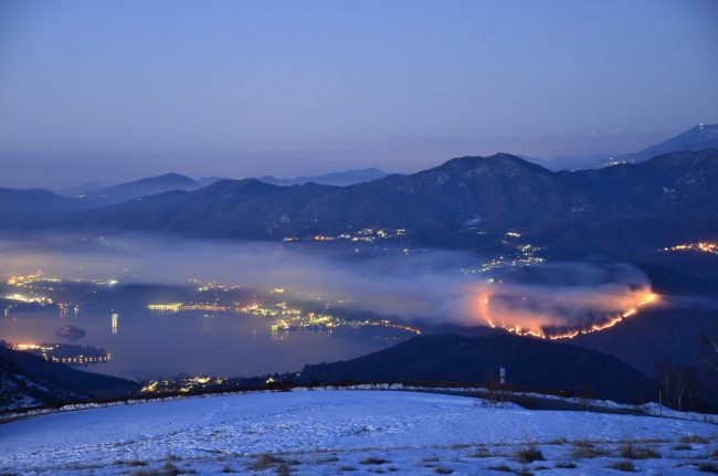 Due giorni di fuoco e di paura