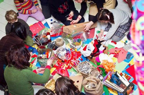 “Un albero molto …molto speciale”: laboratorio per bambini a Vercelli
