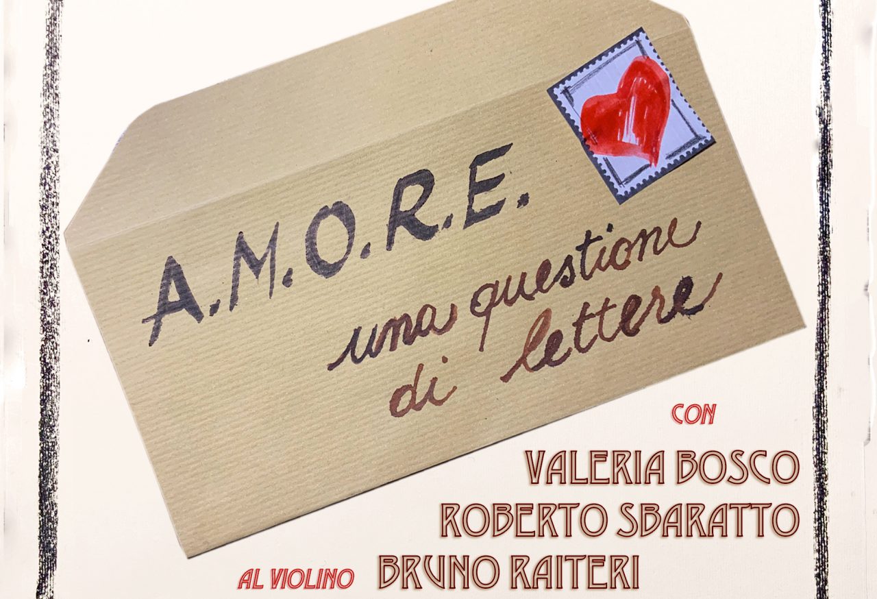 A.M.O.R.E. Una questione di lettere