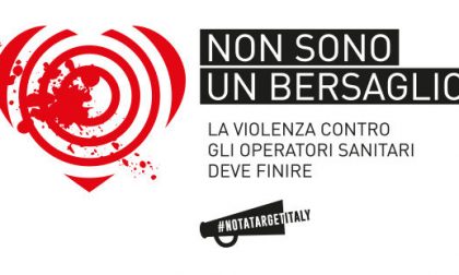“Non sono un bersaglio”: Campagna di Croce Rossa Italiana