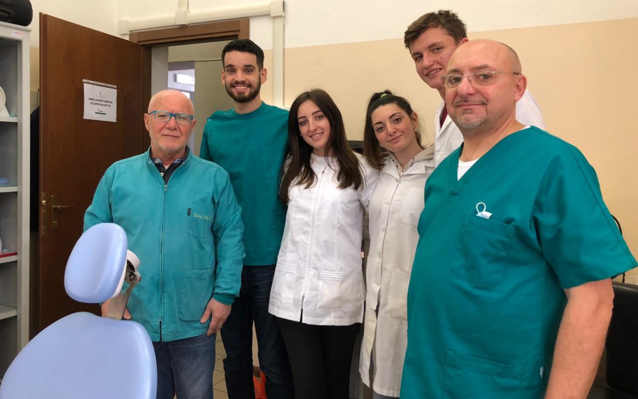 “Progetto sorriso”: fiore all’occhiello dell’Istituto Lombardi