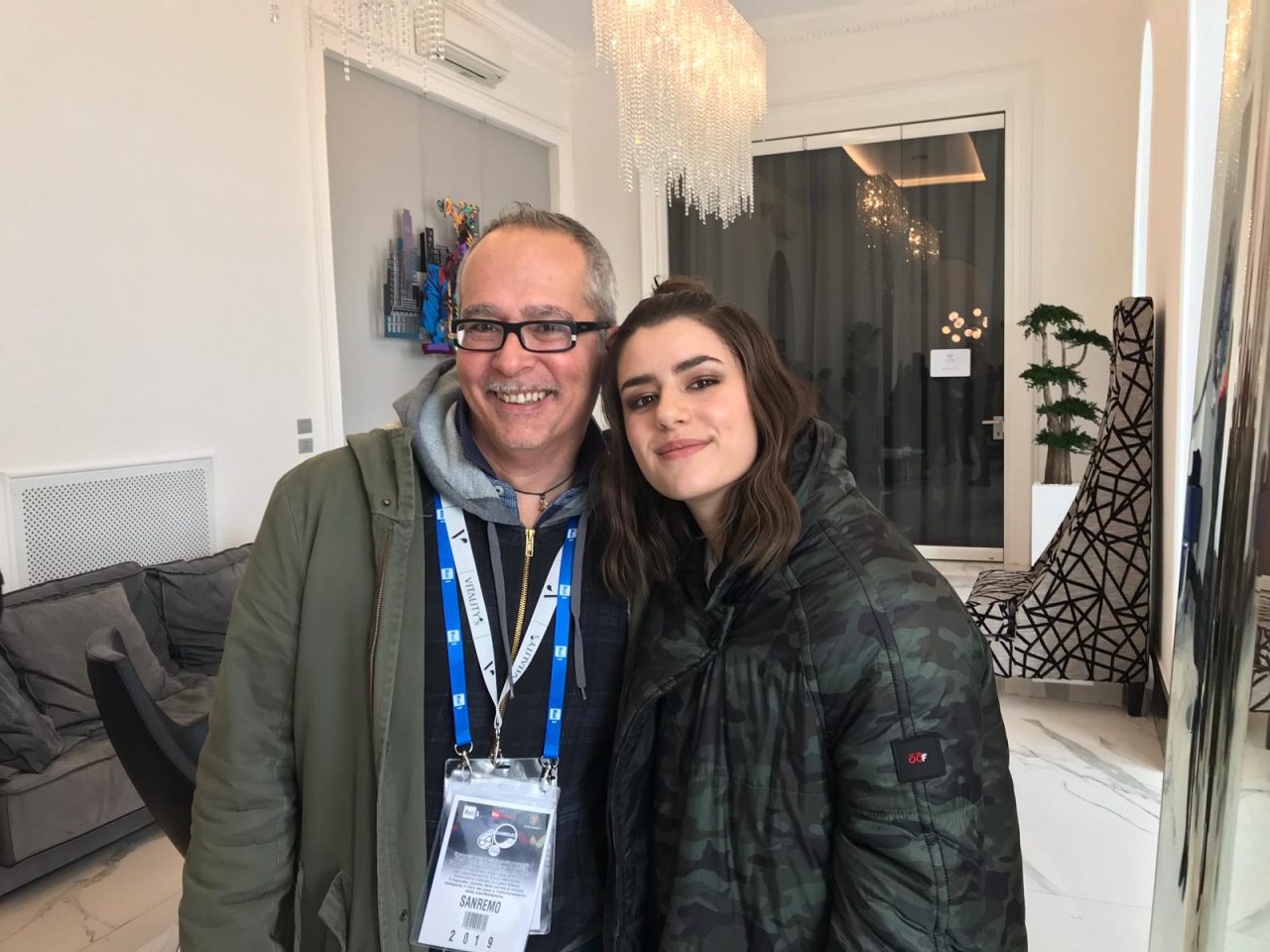 Un Vercellese a Sanremo: deliri social, eccessi e un talento nostrano