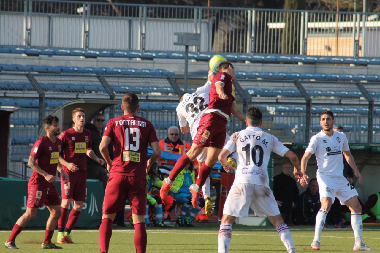 Pro Vercelli, con un punteggio all’inglese ritrova il successo