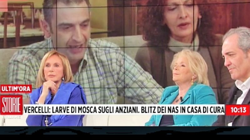 Consolata Borgo d’Ale: In tv il dramma di una famiglia