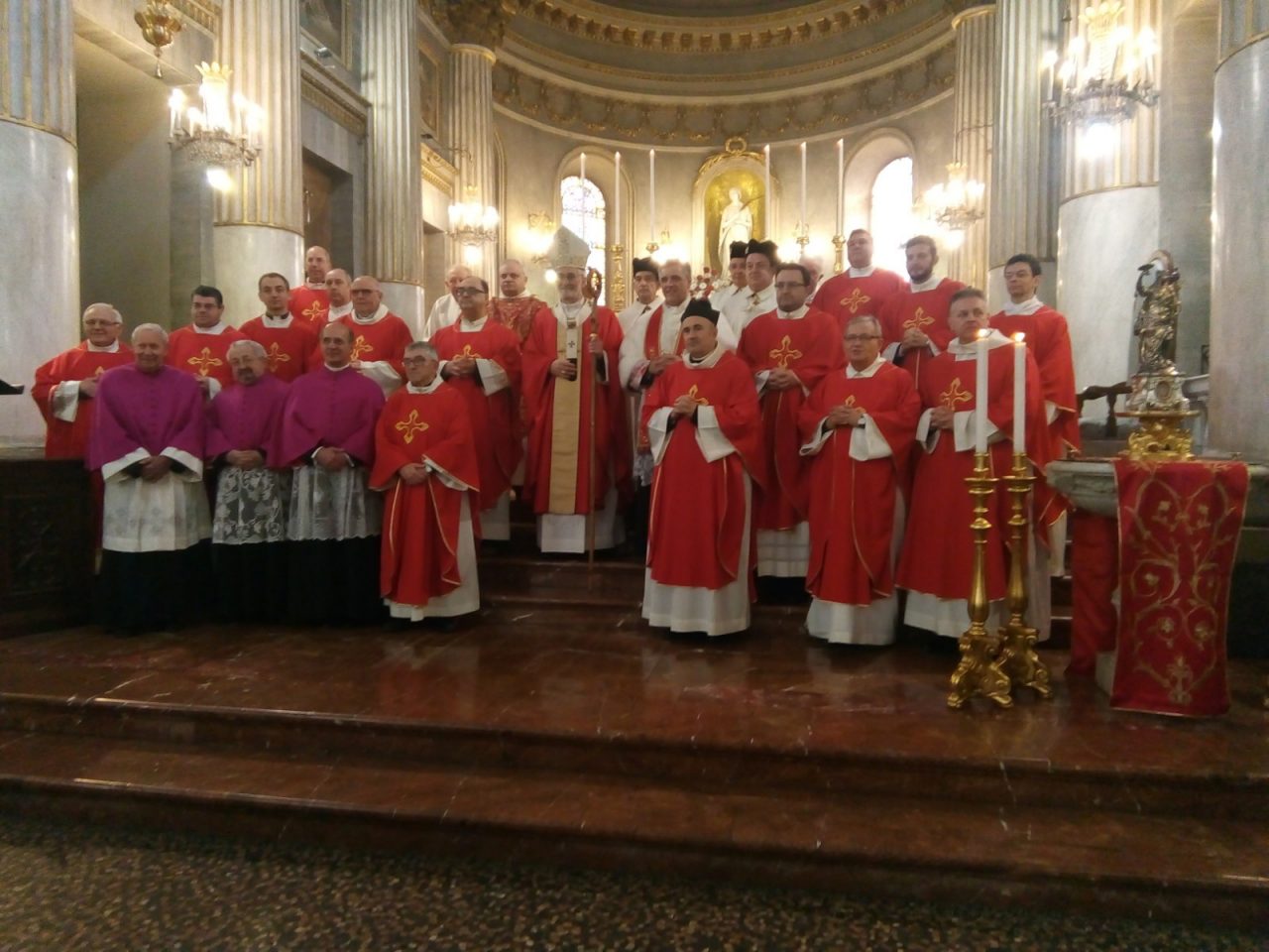 Patronale di Sant’Agata: da oggi la Collegiata è Duomo