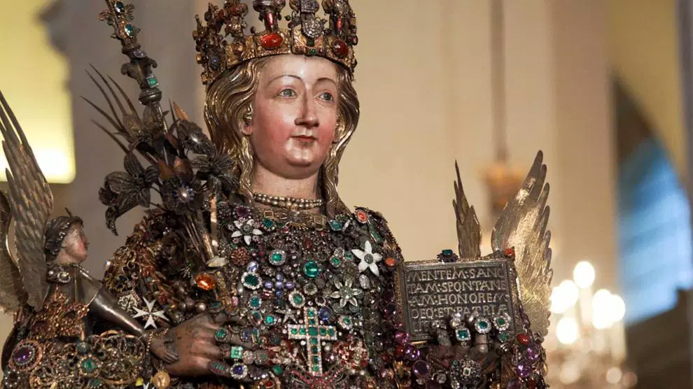 Santhià: annullata la fiera di Sant’Agata