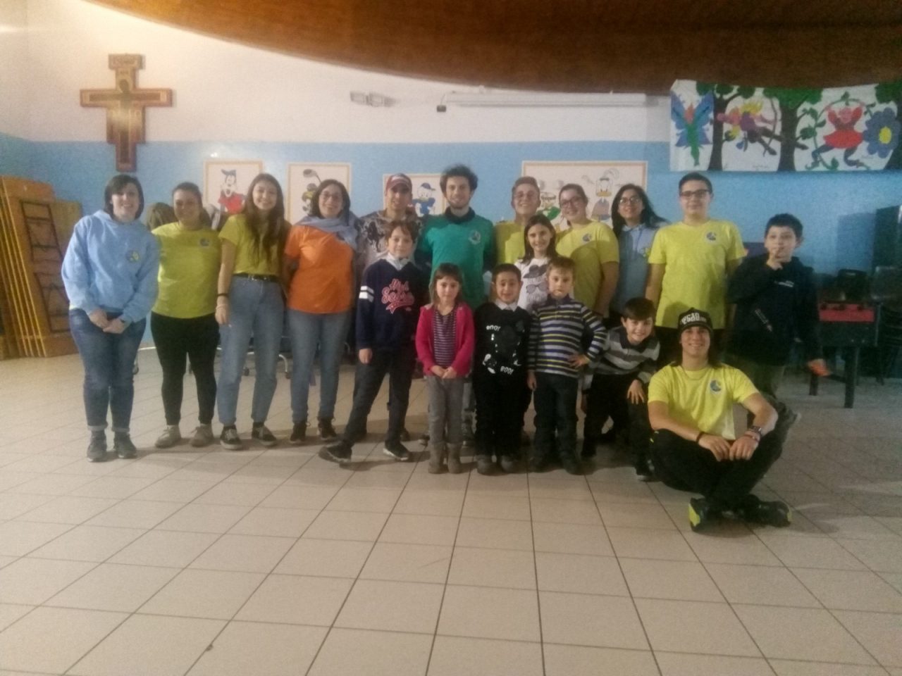 L’oratorio San Grato di Santhià ha festeggiato Don Bosco