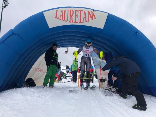Bielmonte: atleti giapponesi per i due slalom speciali Fis