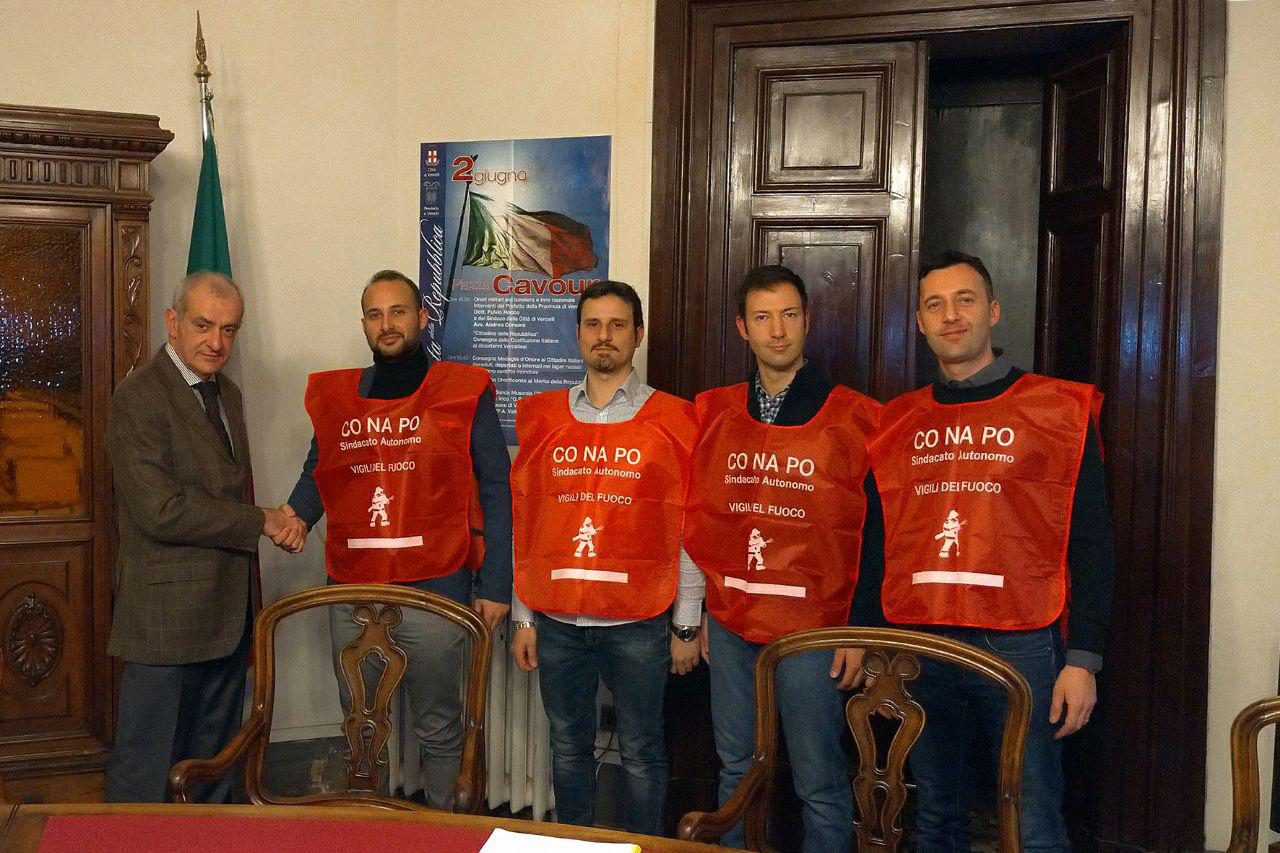 Vigili del Fuoco: carenza di personale