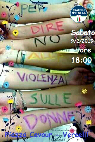 Flash Mob per Simona e le altre