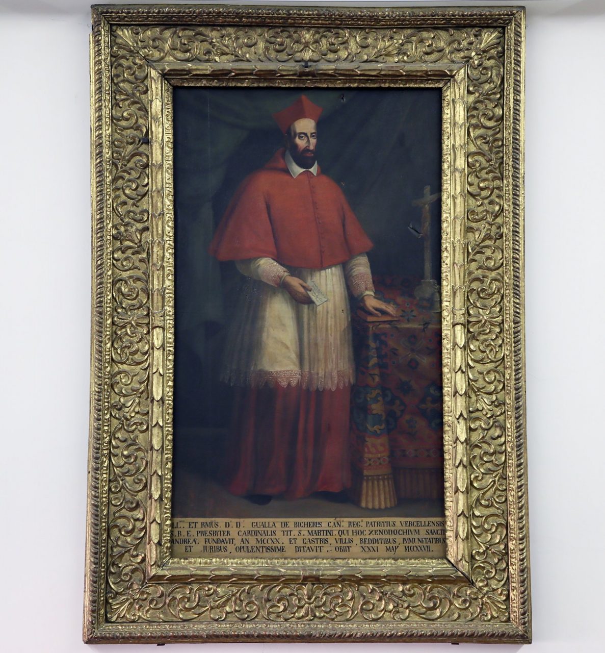 La Magna Charta: Guala Bicchieri e il suo lascito
