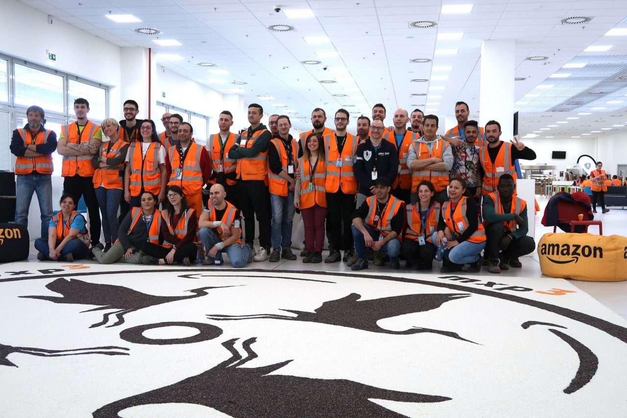 Il Mandala di riso debutta da Amazon