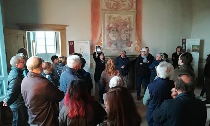 Ma che bel castello: ritornano le visite a Buronzo