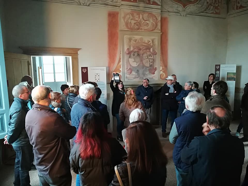 Ma che bel castello: ritornano le visite a Buronzo