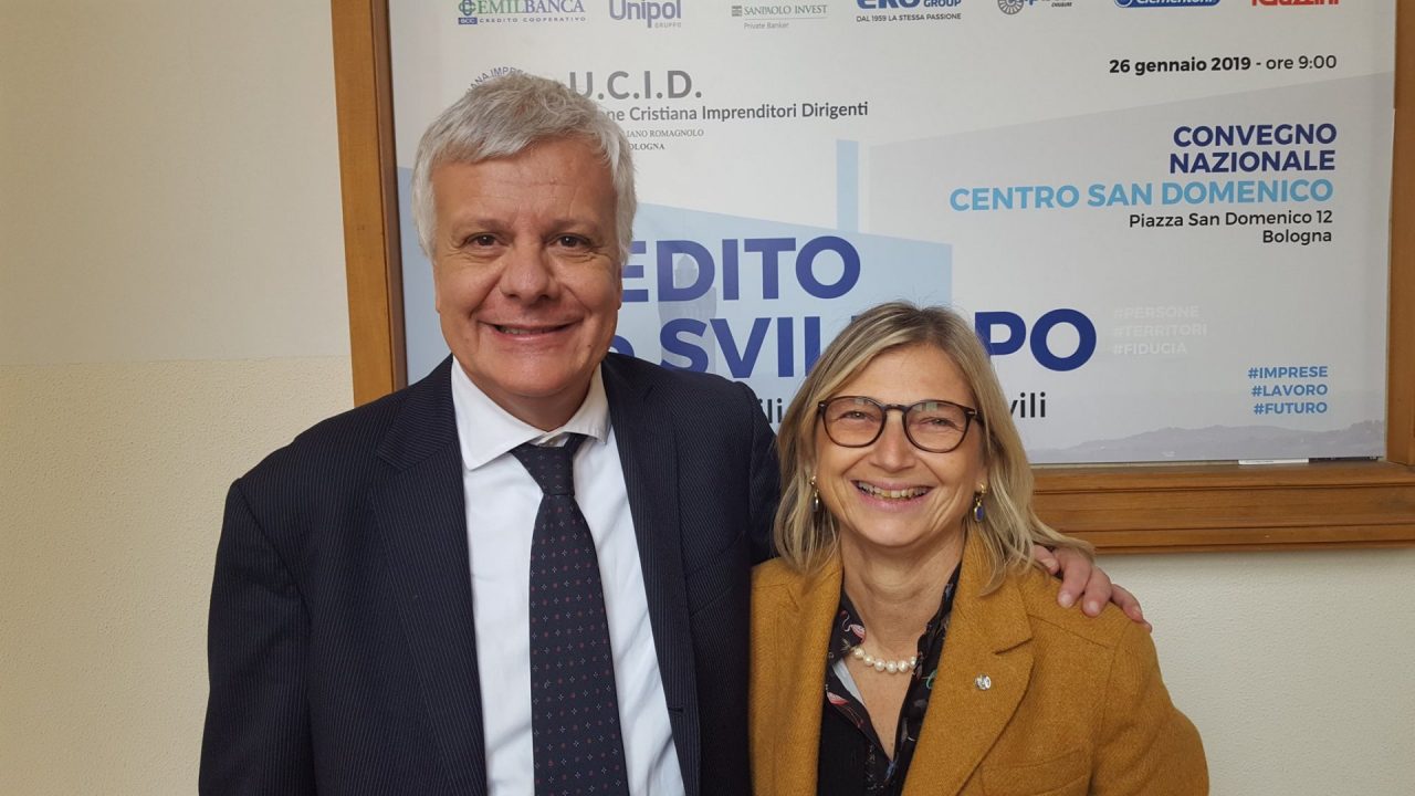 “Mare a quadretti”: conferenza dell’Ucid con l’ex ministro