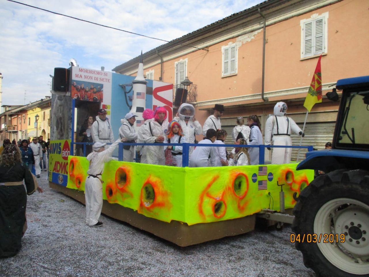 carnevale 2019