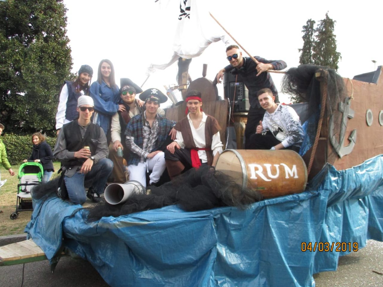 carnevale 2019