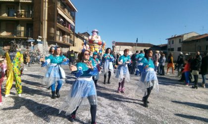 Carnevale Santhià 2019: GALLERY della seconda sfilata