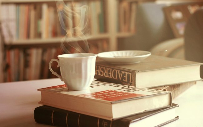 Caffè Letterario in biblioteca a Casale