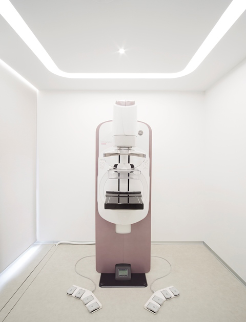 Mammografia con Tomosintesi 3D