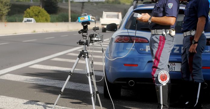 Polizia Stradale, controlli a tappeto. Ecco la data