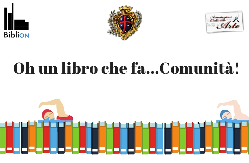 Progetto “Oh un libro che fa…Comunità”