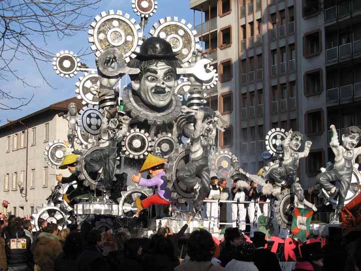 Carnevale Borgosesia: Palio e Minipalio domani i vincitori