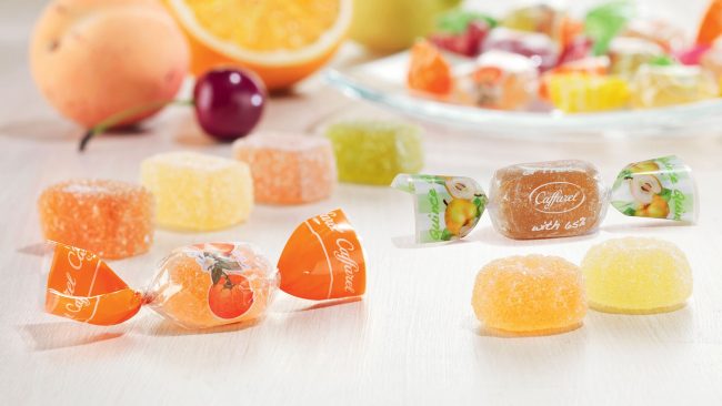 Caramelle Trenitalia alle donne ma non a tutte