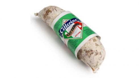 Salame Citterino: rischio contaminazione microbiologica