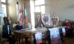 Inaugurata ieri "La suggestione della Passione di Ivrea"