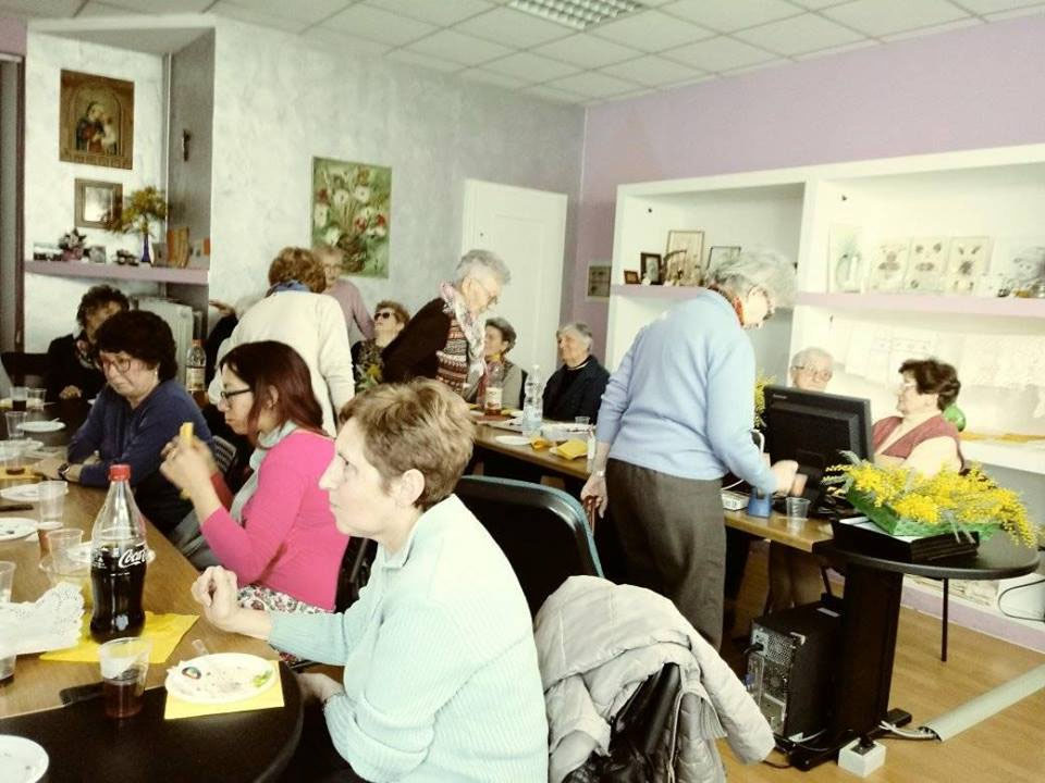 Fondo Edo Tempia Santhià: successo Festa della Donna